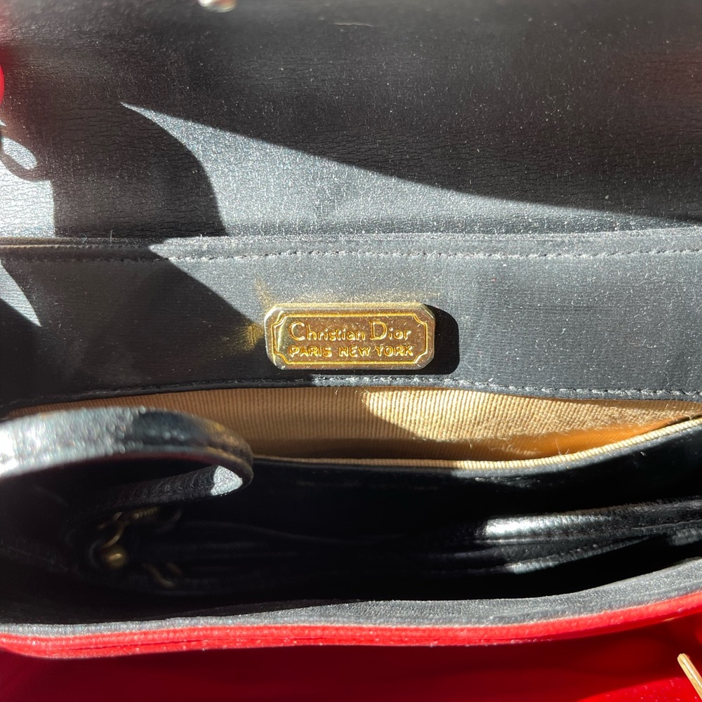 Lady Dior Christian Dior Purse Bag Clutch - Picture 7 of 15